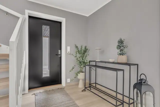 Velkommen inn!