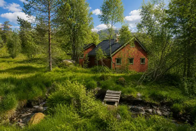 Øvre Furedalen 136, Norheimsund