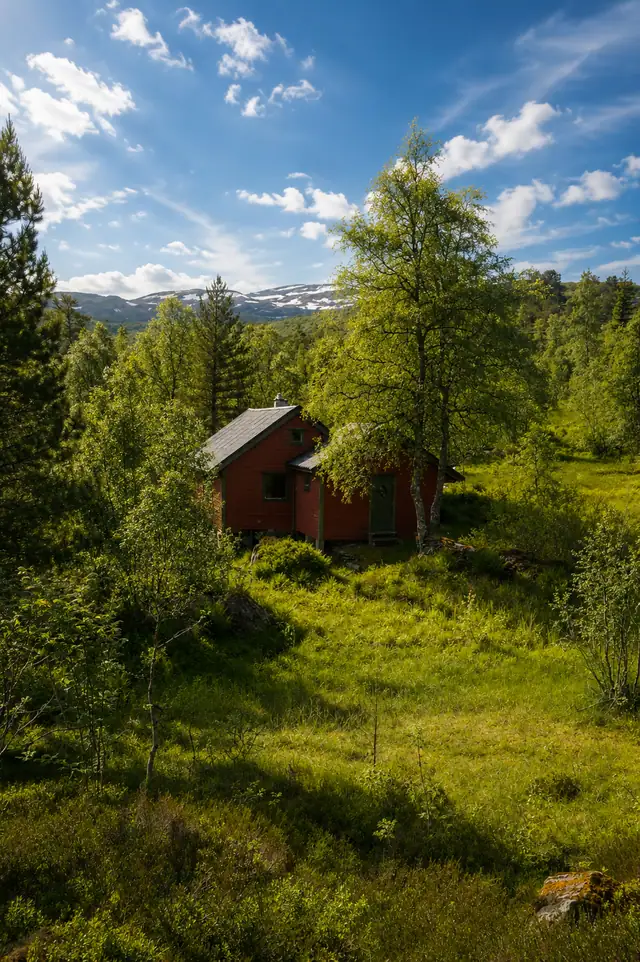 Redigert med AI