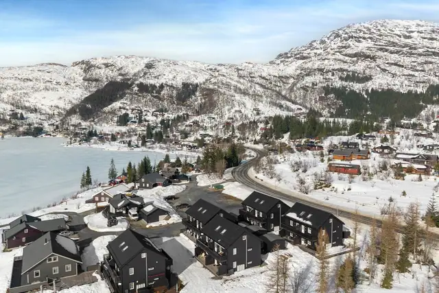 Jonshøgdi 22, Norheimsund
