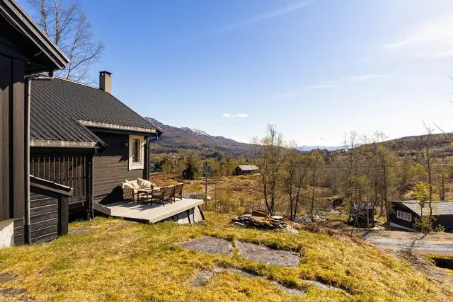 Mødalsvegen 389, Norheimsund
