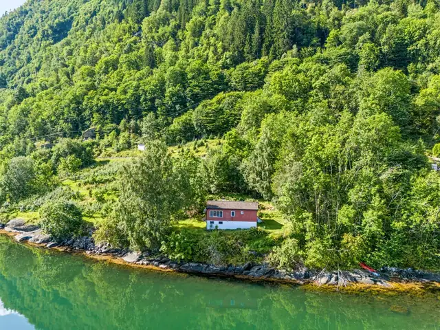 Fjordavegen 1717, Nå